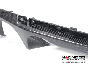 Ford Mustang Shelby GT500 Rear Diffuser/ Valence by Anderson Composites - Carbon Fiber Ford Mustang Shelby GT500 Rear Diffuser/ Valence by Anderson Composites - Carbon Fiber